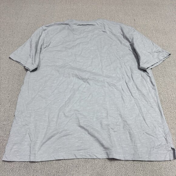 Greg Norman T-Shirt Men’s Gray Short Sleeve Size XXL - Picture 8 of 11